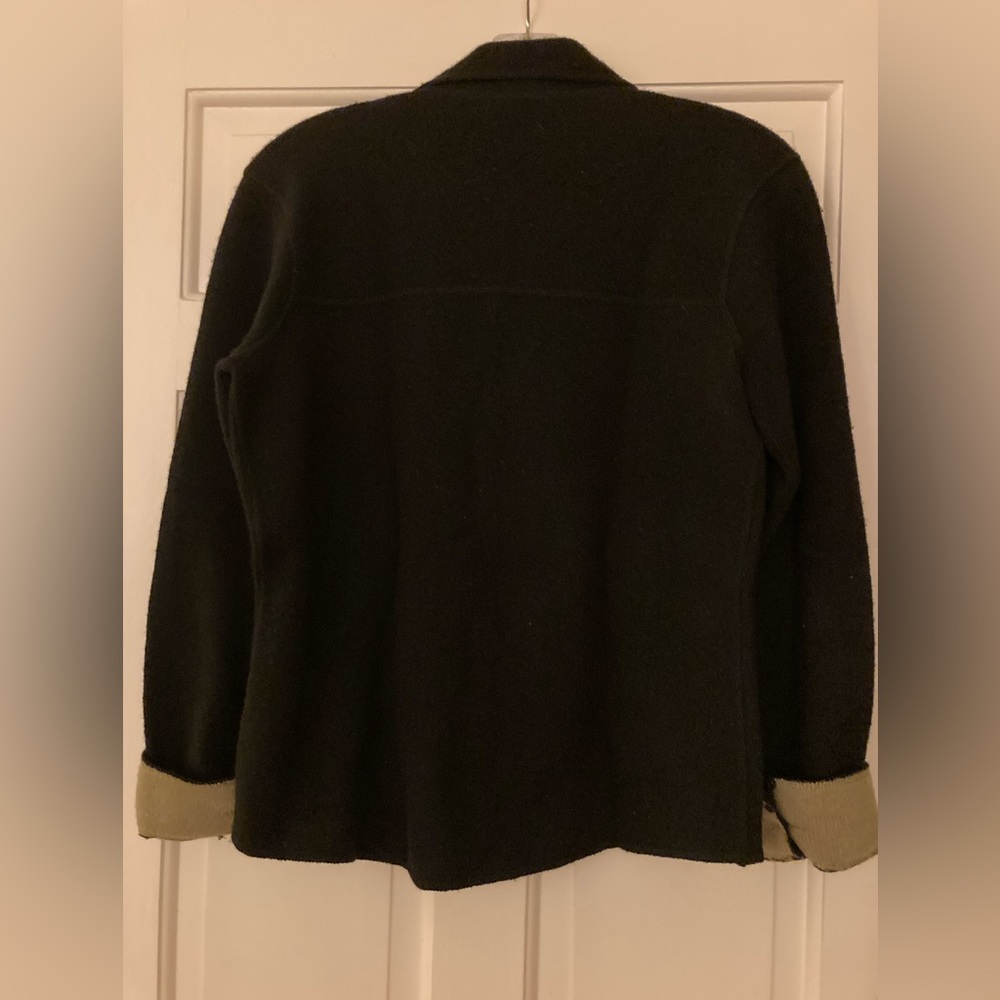 Cullen 100% Lambswool Sweater Size Medium